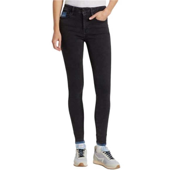FRAME Le One Skinny Jeans - Picture 2 of 13